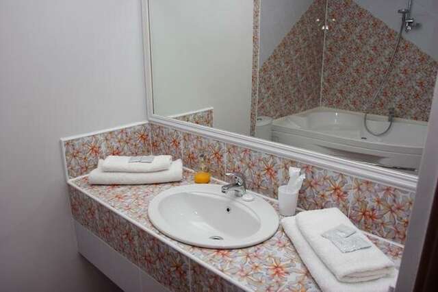 Гостиница Два крыла Ярославль-144