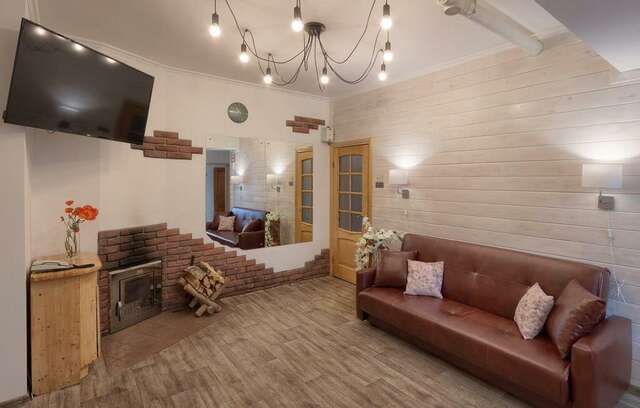 Гостиница Два крыла Ярославль-122