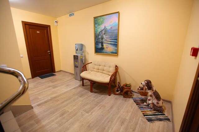 Гостиница Два крыла Ярославль-181