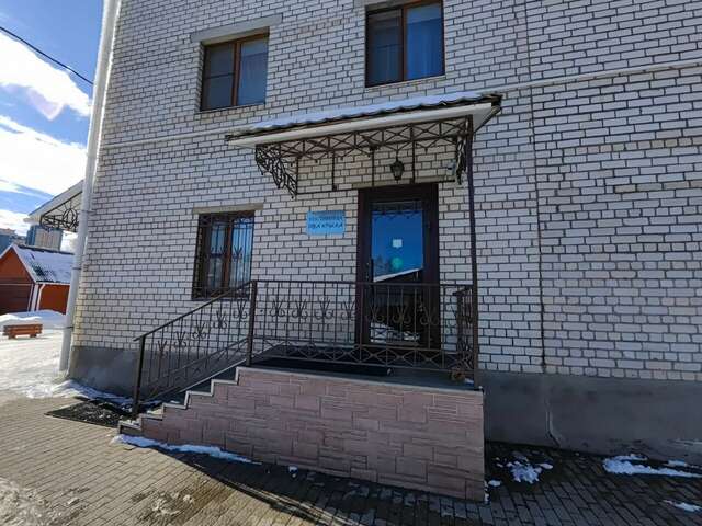 Гостиница Два крыла Ярославль-94