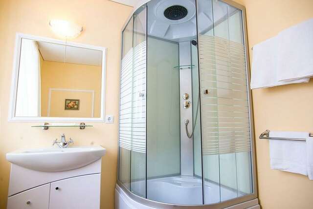 Гостиница Два крыла Ярославль-129