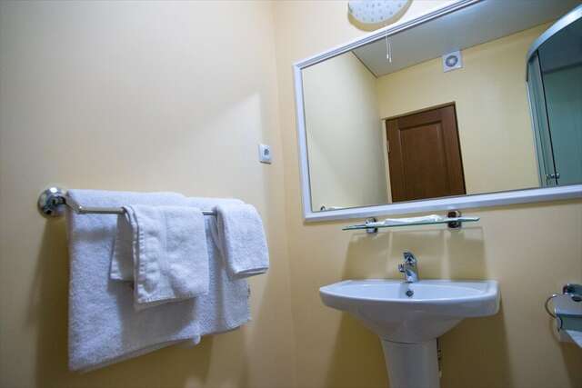 Гостиница Два крыла Ярославль-21