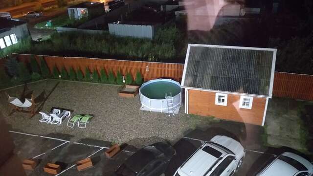 Гостиница Два крыла Ярославль-237