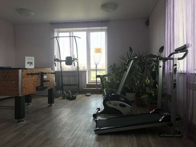 Гостиница Два крыла Ярославль-115