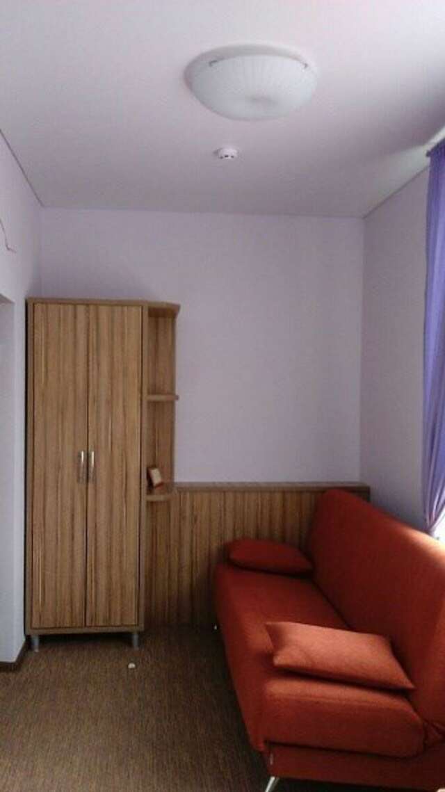 Гостиница Два крыла Ярославль-20