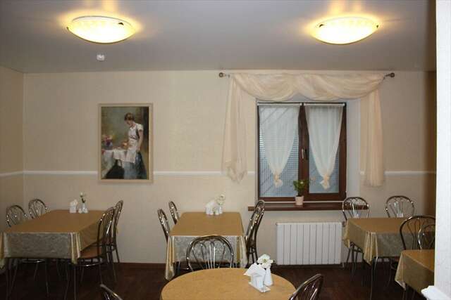 Гостиница Два крыла Ярославль-13