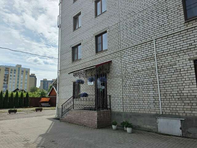 Гостиница Два крыла Ярославль-63