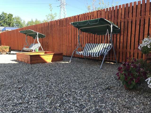 Гостиница Два крыла Ярославль-66