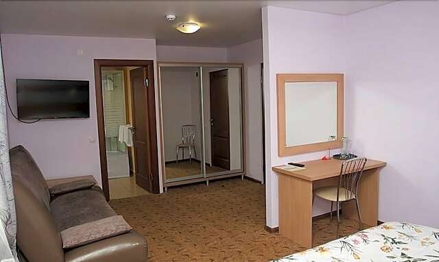 Гостиница Два крыла Ярославль-169