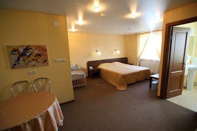 Гостиница Два крыла Ярославль-219