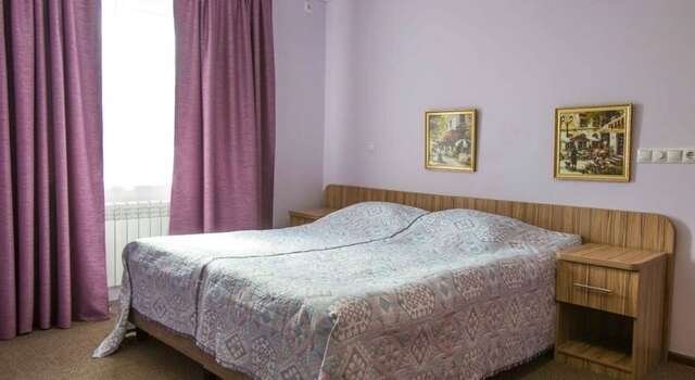 Гостиница Два крыла Ярославль-18