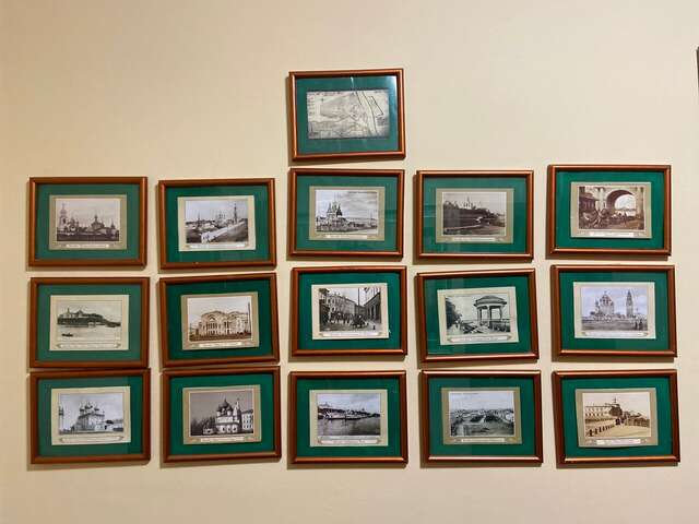 Гостиница Два крыла Ярославль-231