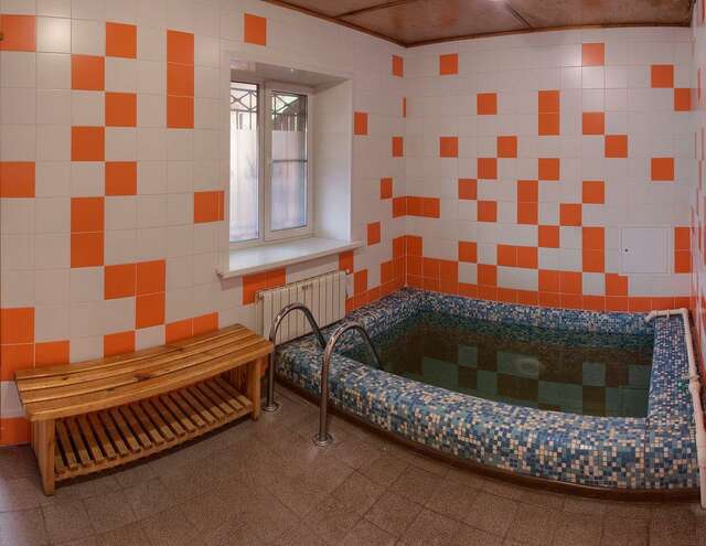 Гостиница Два крыла Ярославль-75