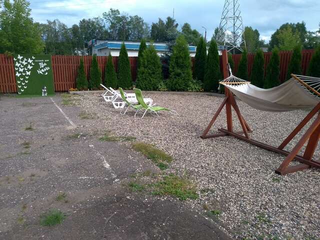 Гостиница Два крыла Ярославль-230