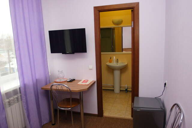 Гостиница Два крыла Ярославль-10