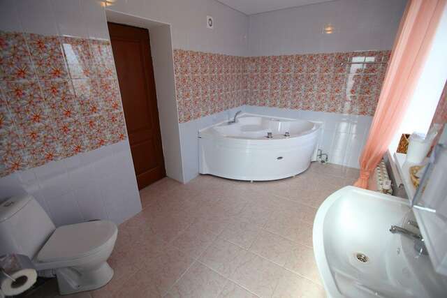 Гостиница Два крыла Ярославль-194