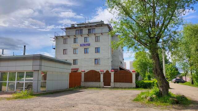 Гостиница Два крыла Ярославль-35