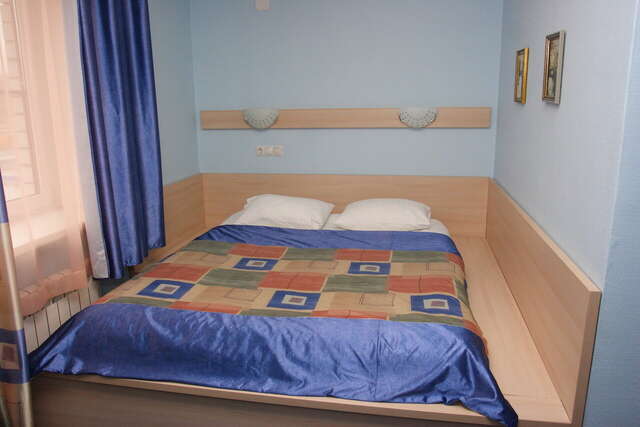 Гостиница Два крыла Ярославль-11