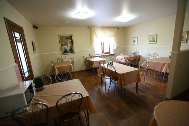 Гостиница Два крыла Ярославль-146