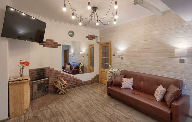 Гостиница Два крыла Ярославль-52