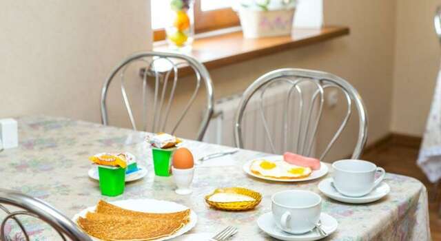 Гостиница Два крыла Ярославль-179