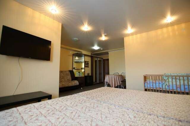 Гостиница Два крыла Ярославль-108