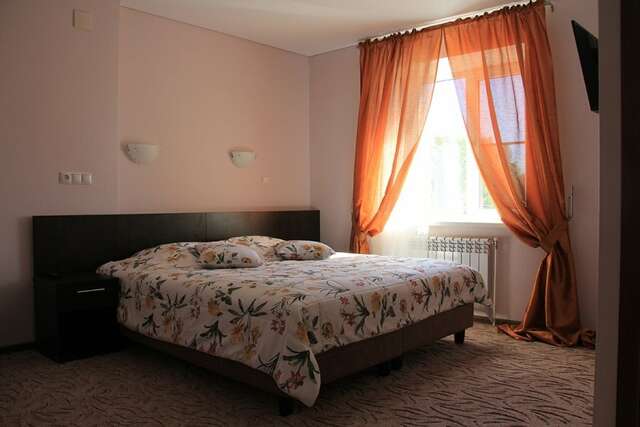 Гостиница Два крыла Ярославль-113