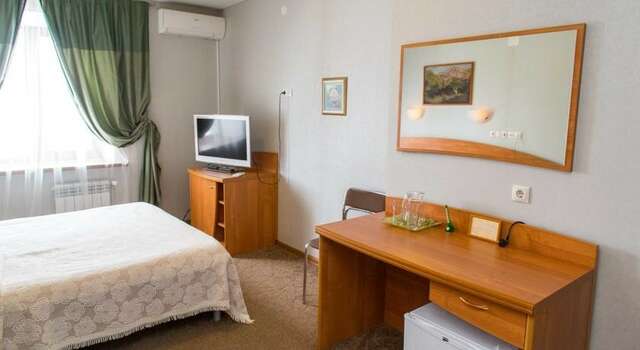 Гостиница Два крыла Ярославль-28