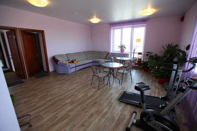 Гостиница Два крыла Ярославль-190