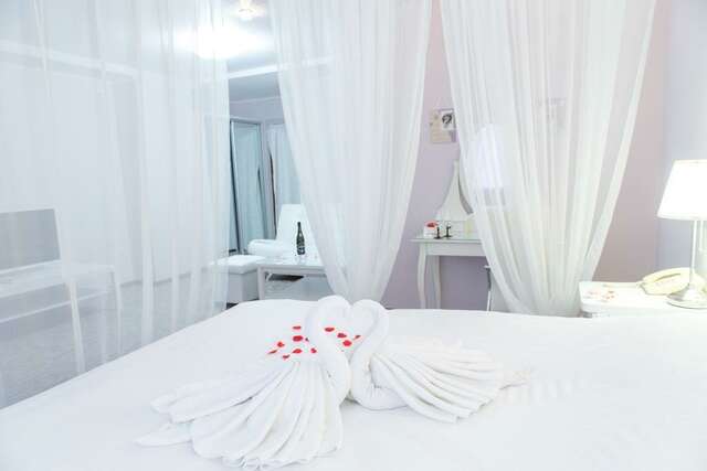 Гостиница Два крыла Ярославль-34