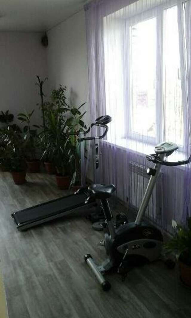 Гостиница Два крыла Ярославль-78