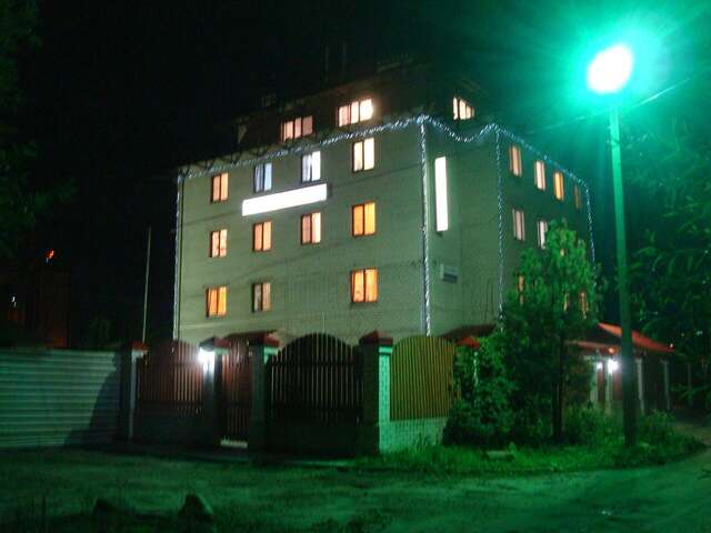 Гостиница Два крыла Ярославль-45